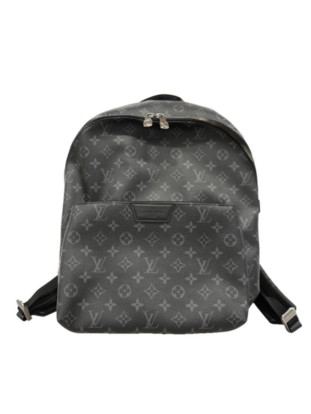 Louis Vuitton Backpack Monogram Eclipse Apollo Black